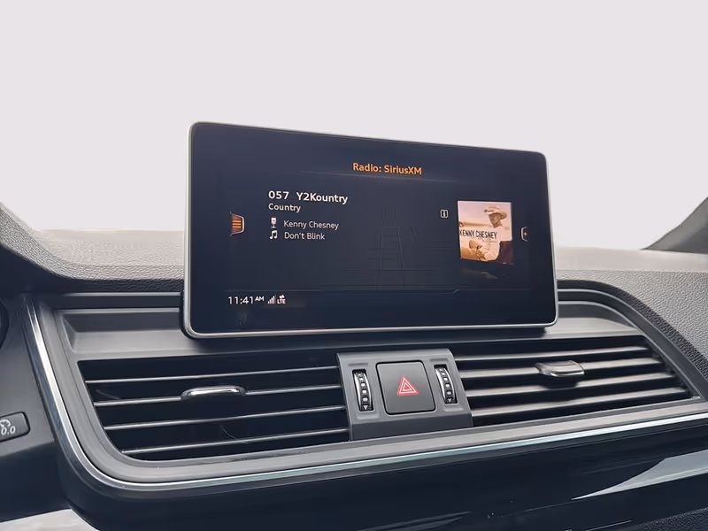 2020 Audi Q5 Progressiv