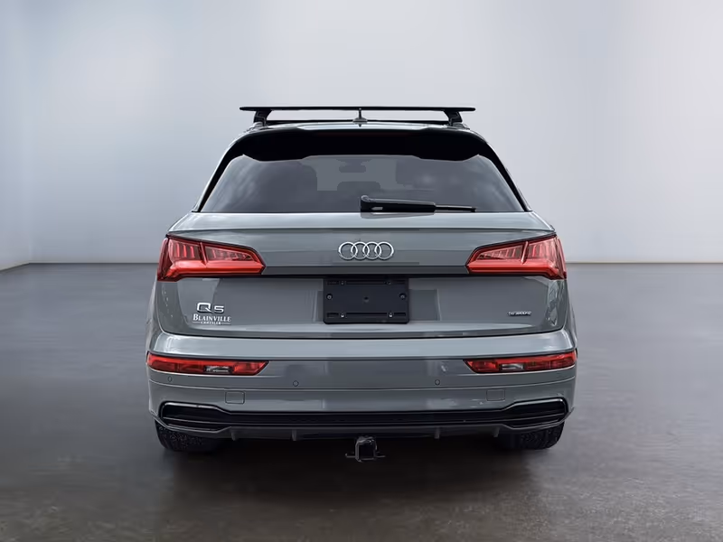 2020 Audi Q5 Progressiv