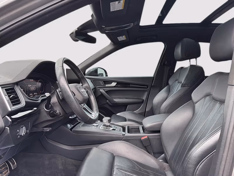 2020 Audi Q5 Progressiv