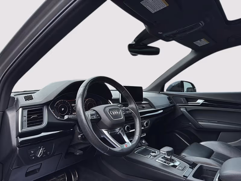 2020 Audi Q5 Progressiv