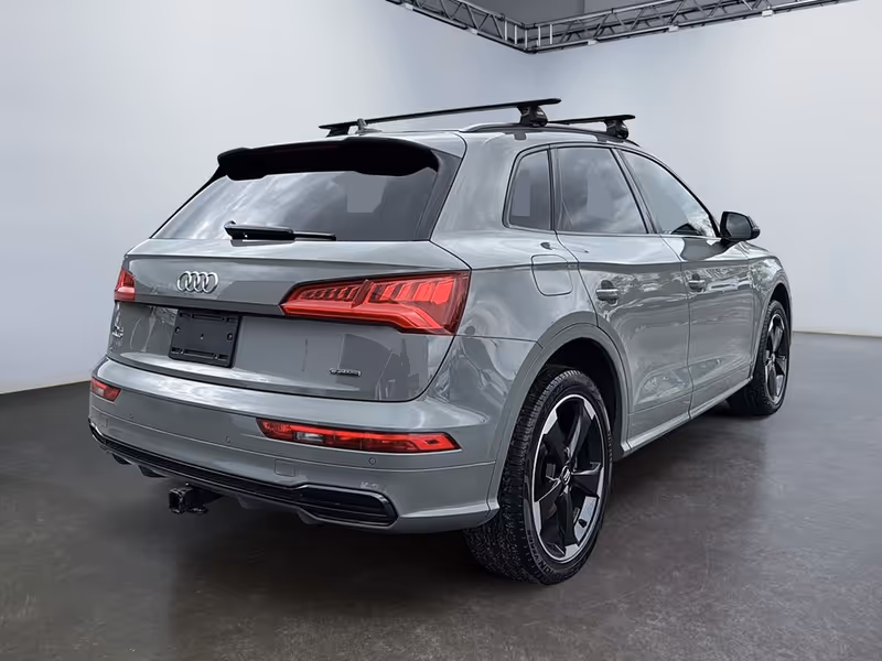 2020 Audi Q5 Progressiv