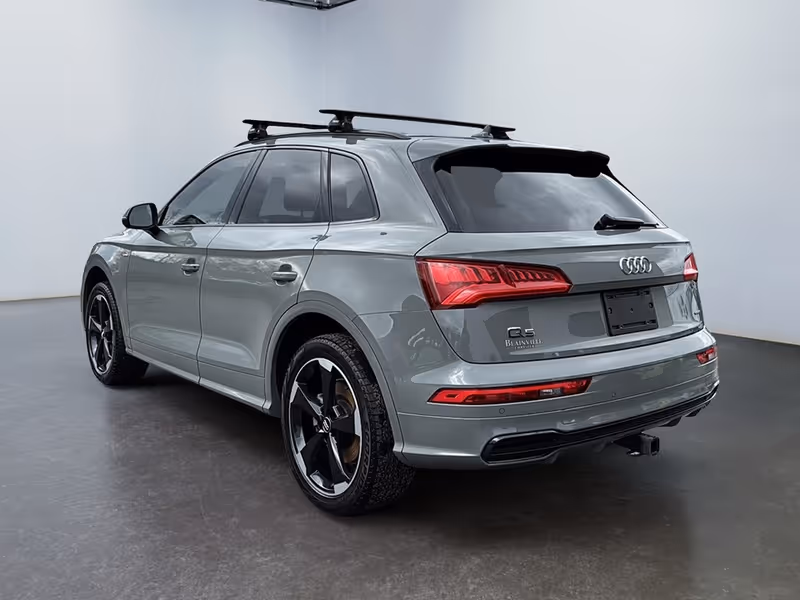 2020 Audi Q5 Progressiv
