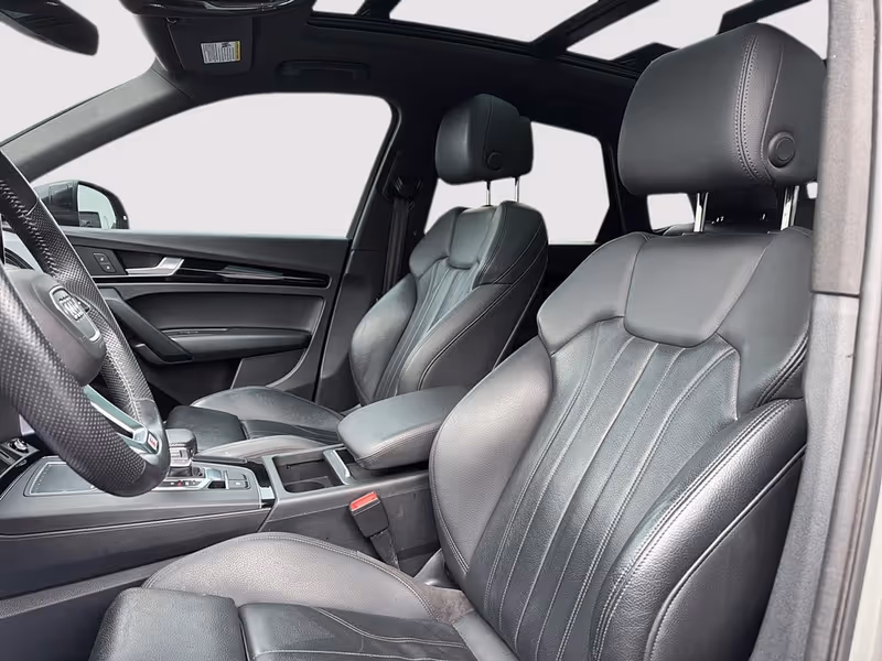 2020 Audi Q5 Progressiv