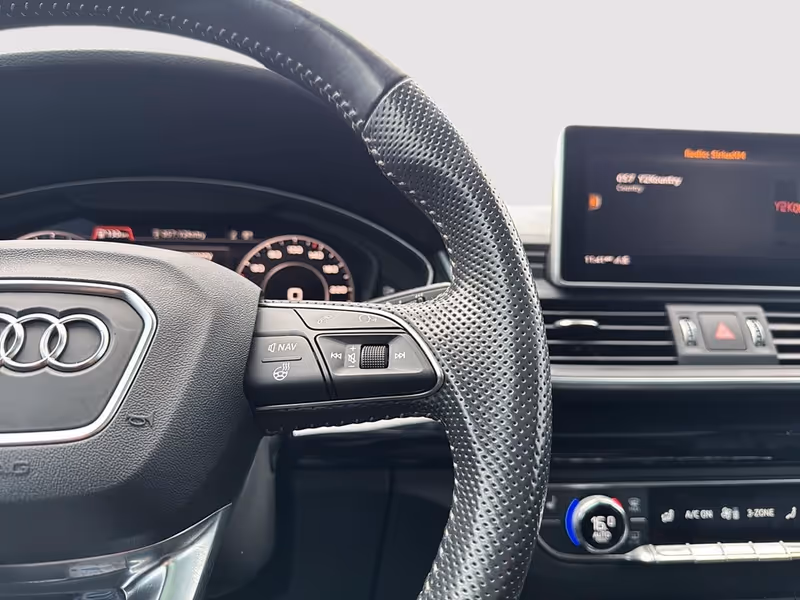 2020 Audi Q5 Progressiv