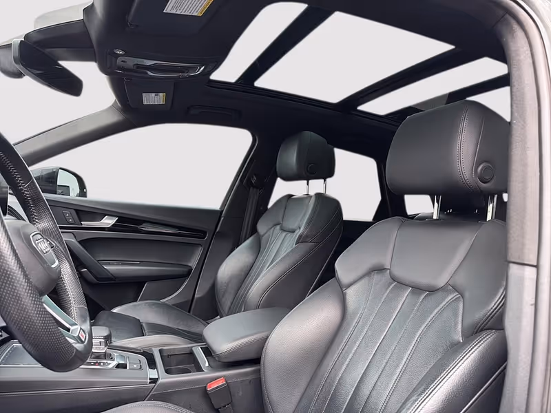 2020 Audi Q5 Progressiv