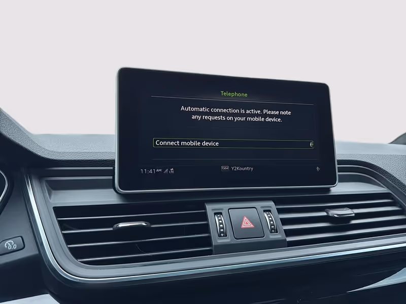 2020 Audi Q5 Progressiv