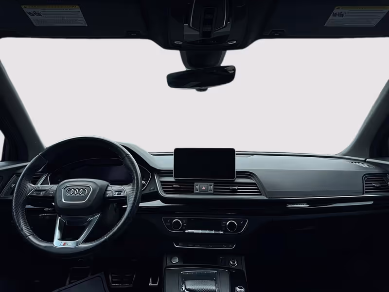 2020 Audi Q5 Progressiv