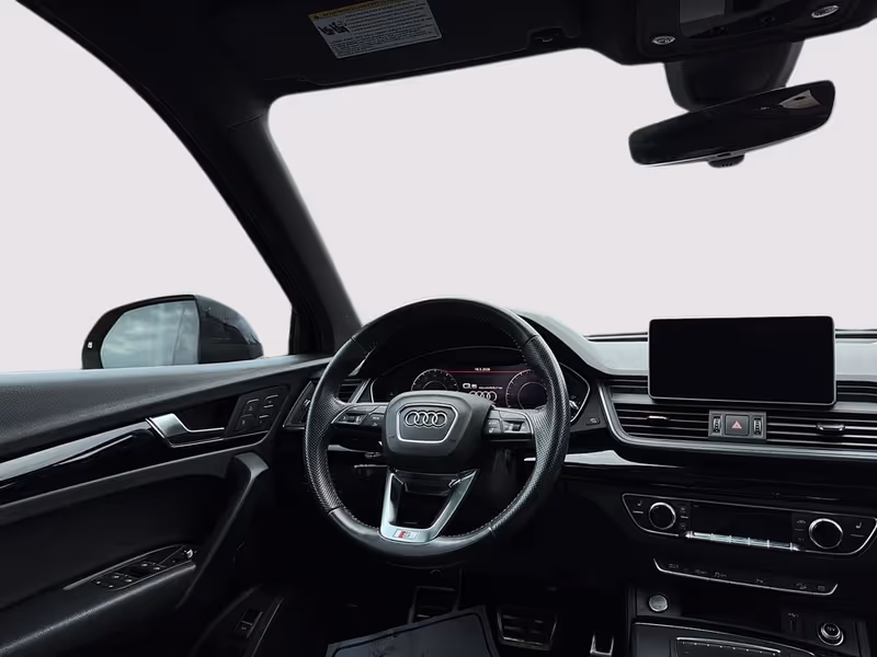 2020 Audi Q5 Progressiv