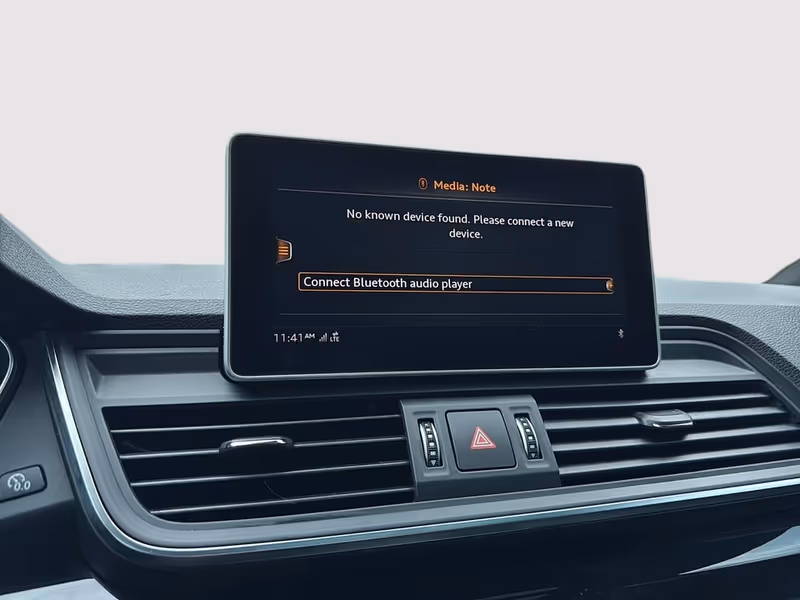 2020 Audi Q5 Progressiv