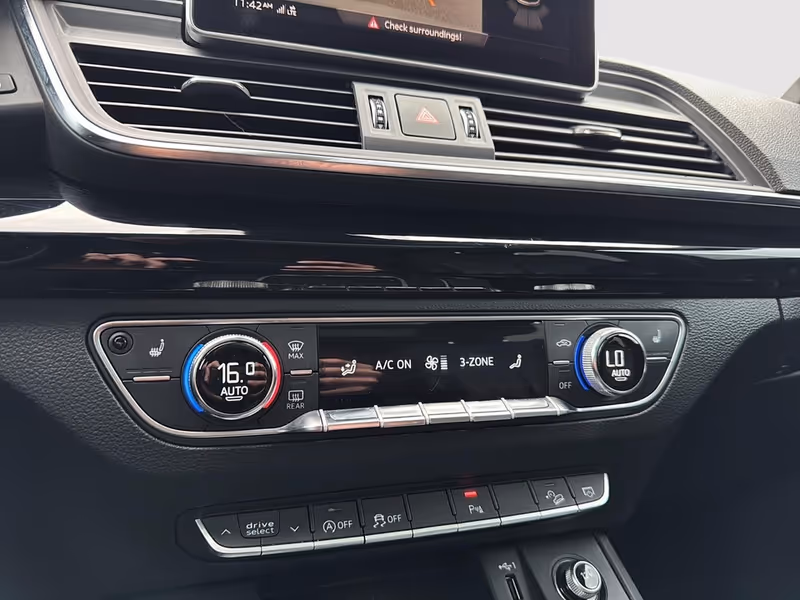 2020 Audi Q5 Progressiv