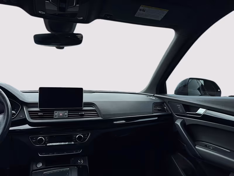 2020 Audi Q5 Progressiv