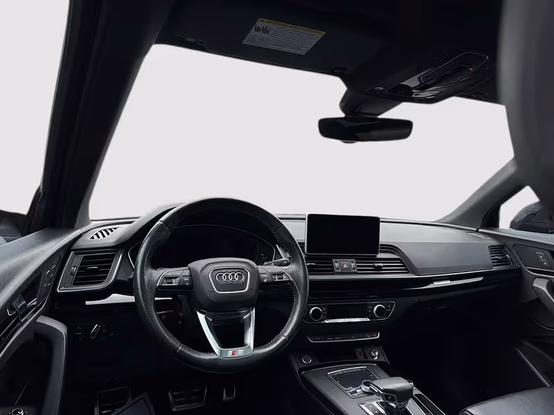 2020 Audi Q5 Progressiv
