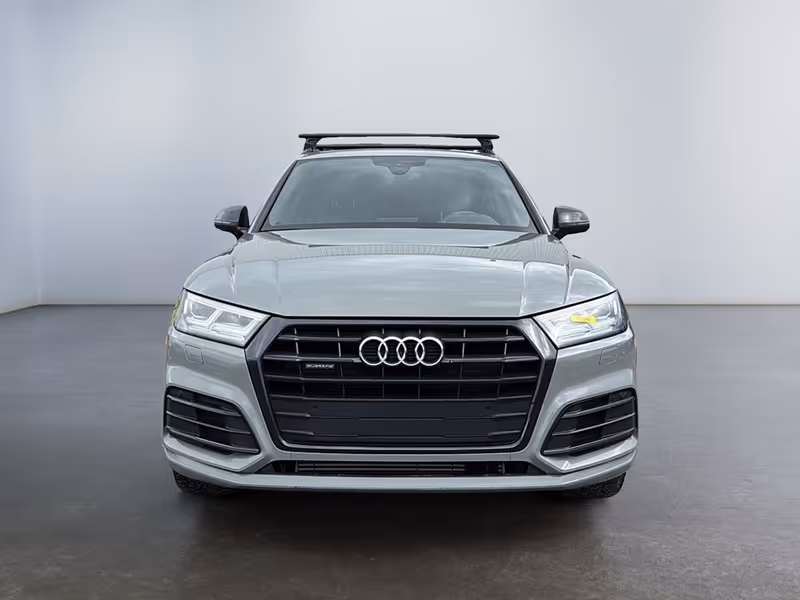2020 Audi Q5 Progressiv
