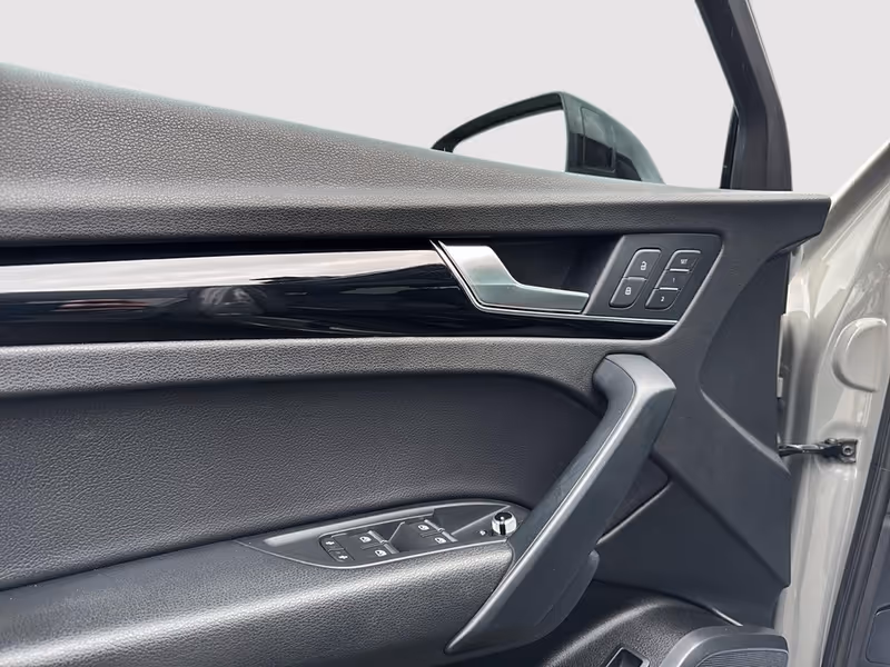 2020 Audi Q5 Progressiv