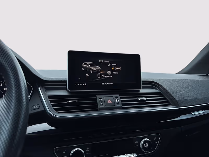 2020 Audi Q5 Progressiv