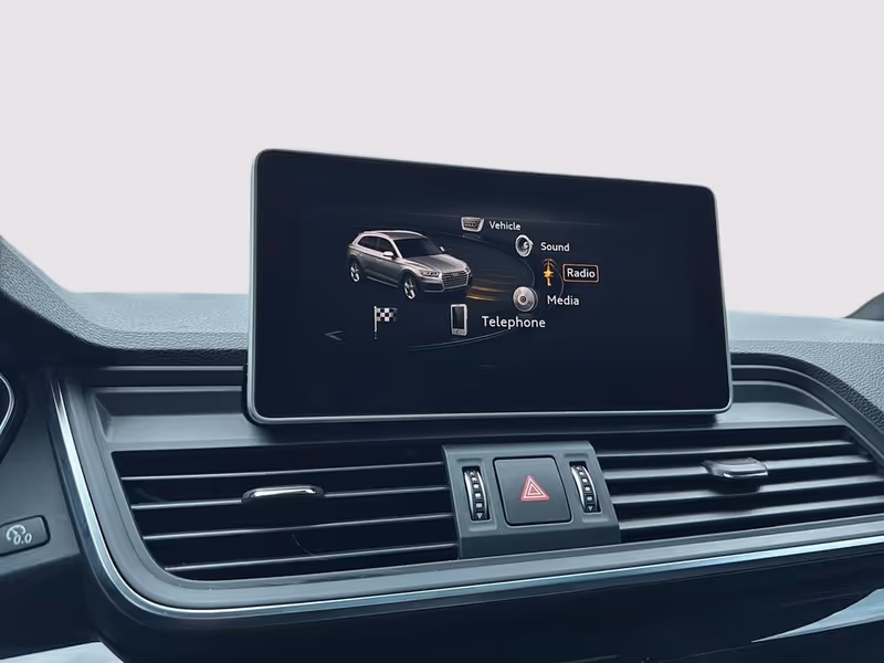 2020 Audi Q5 Progressiv