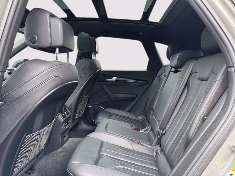 2020 Audi Q5 Progressiv