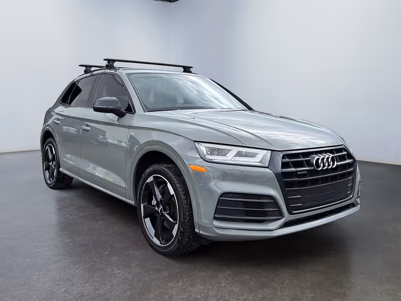 2020 Audi Q5 Progressiv