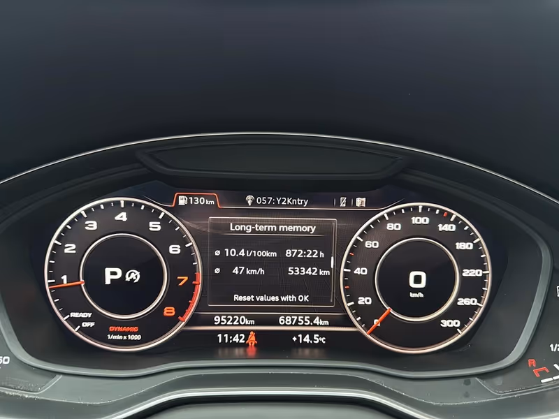 2020 Audi Q5 Progressiv
