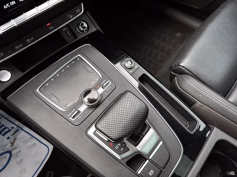 2020 Audi Q5 Progressiv