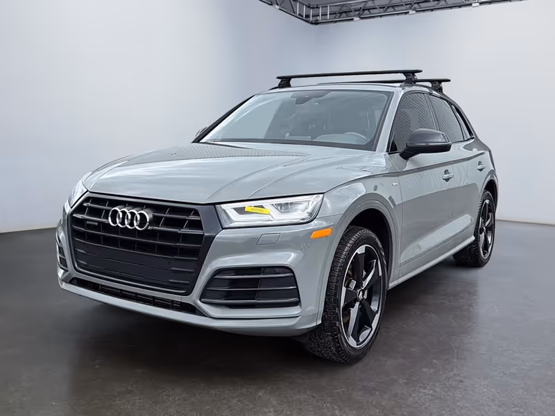 2020 Audi Q5 Progressiv