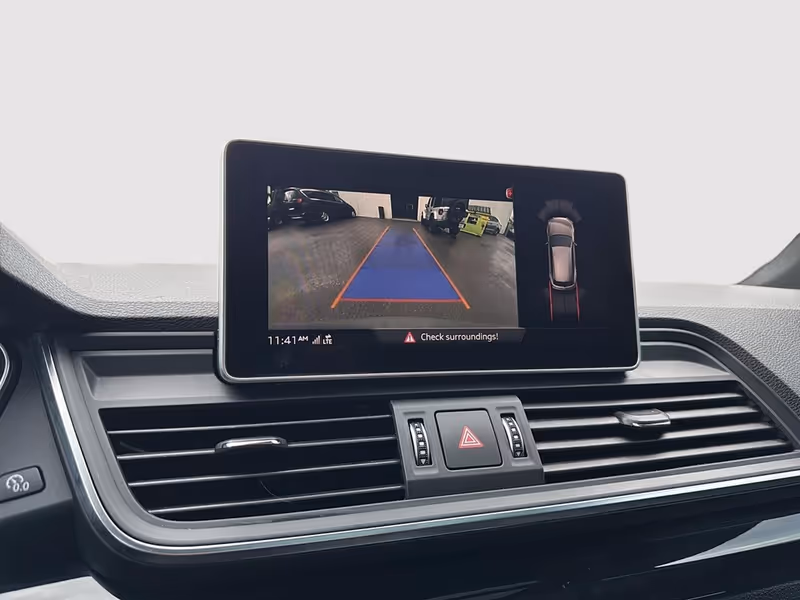 2020 Audi Q5 Progressiv