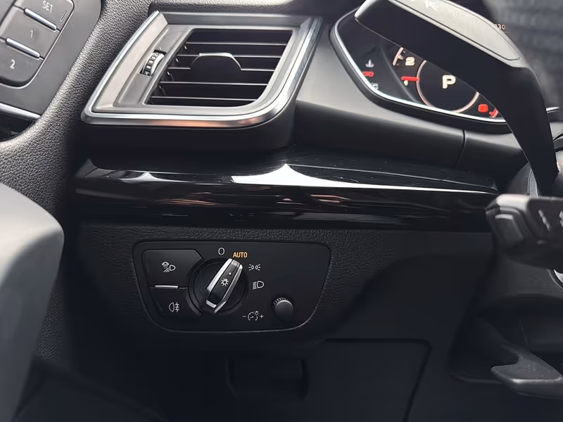 2020 Audi Q5 Progressiv