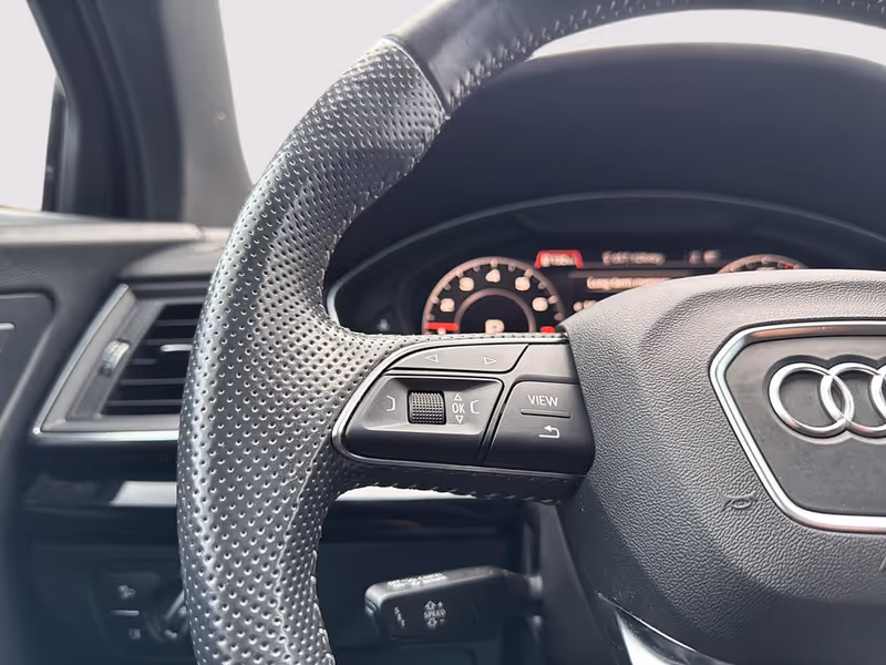 2020 Audi Q5 Progressiv