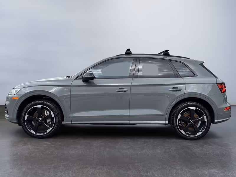 2020 Audi Q5 Progressiv