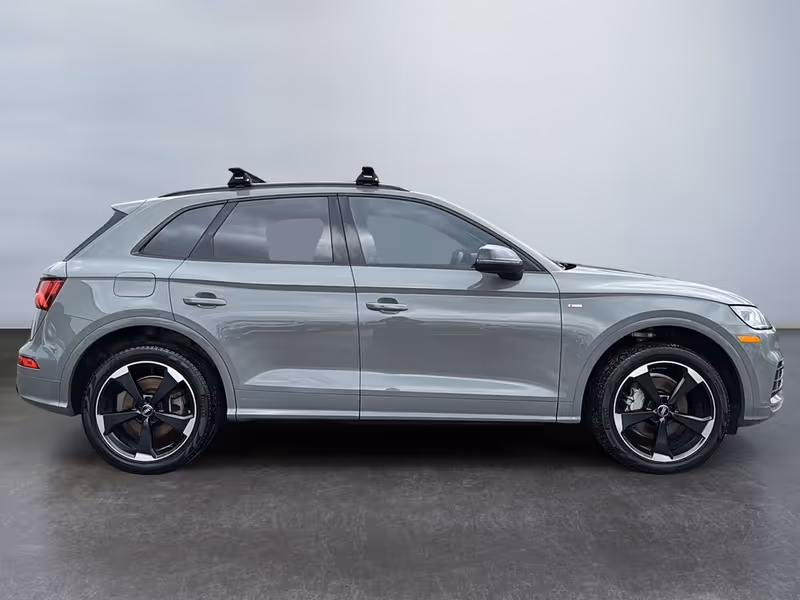 2020 Audi Q5 Progressiv