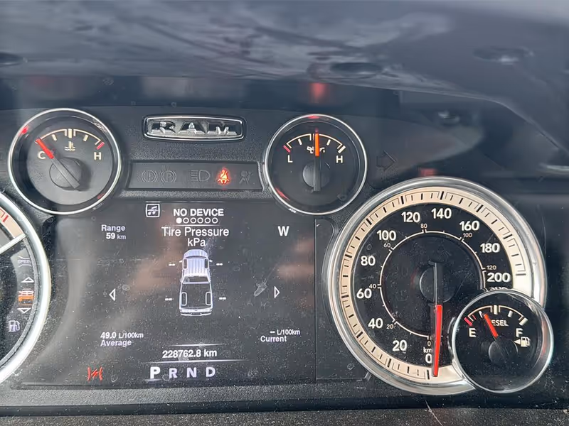 2016 Ram 1500 Outdoorsman