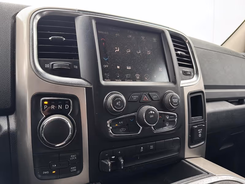2016 Ram 1500 Outdoorsman