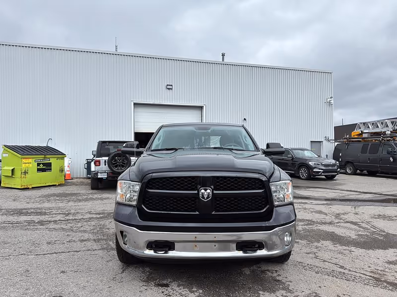 2016 Ram 1500 Outdoorsman