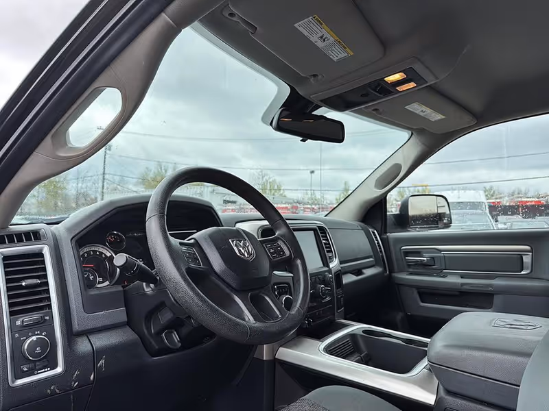 2016 Ram 1500 Outdoorsman