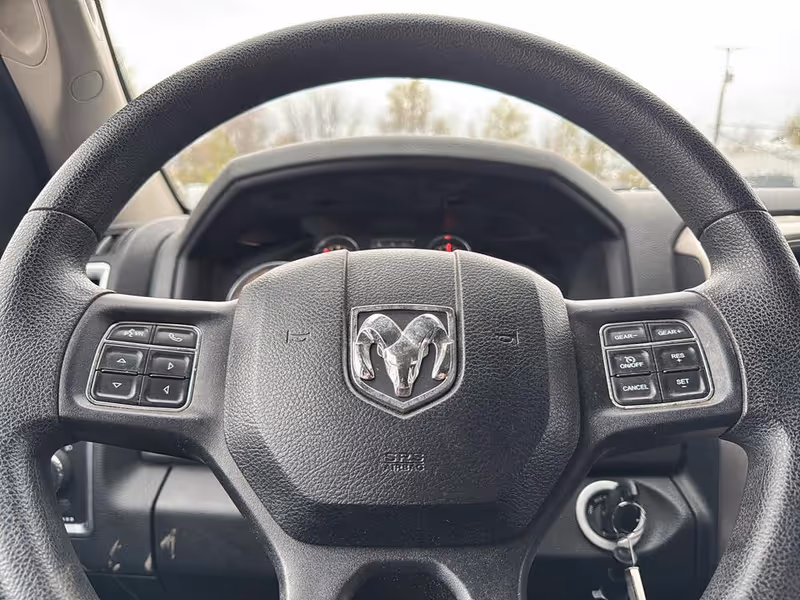 2016 Ram 1500 Outdoorsman