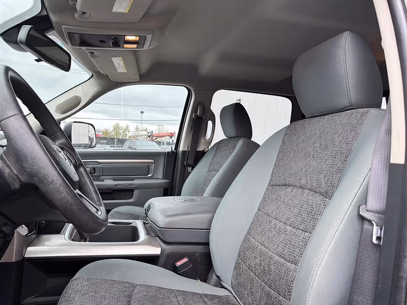 2016 Ram 1500 Outdoorsman