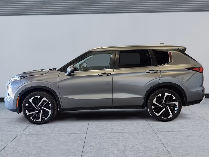 2022 Mitsubishi Outlander