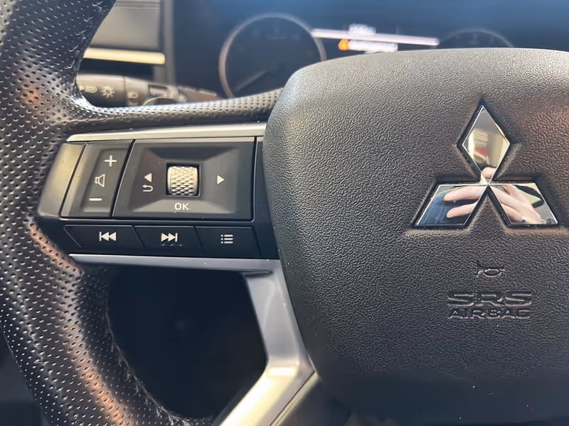 2022 Mitsubishi Outlander