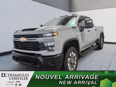 Chevrolet Silverado 2500HD