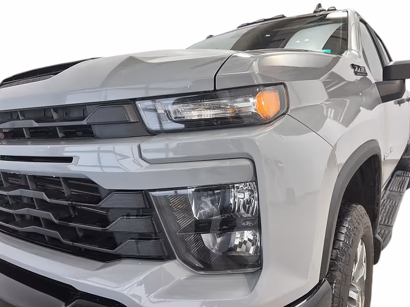 2024 Chevrolet Silverado 2500HD Custom