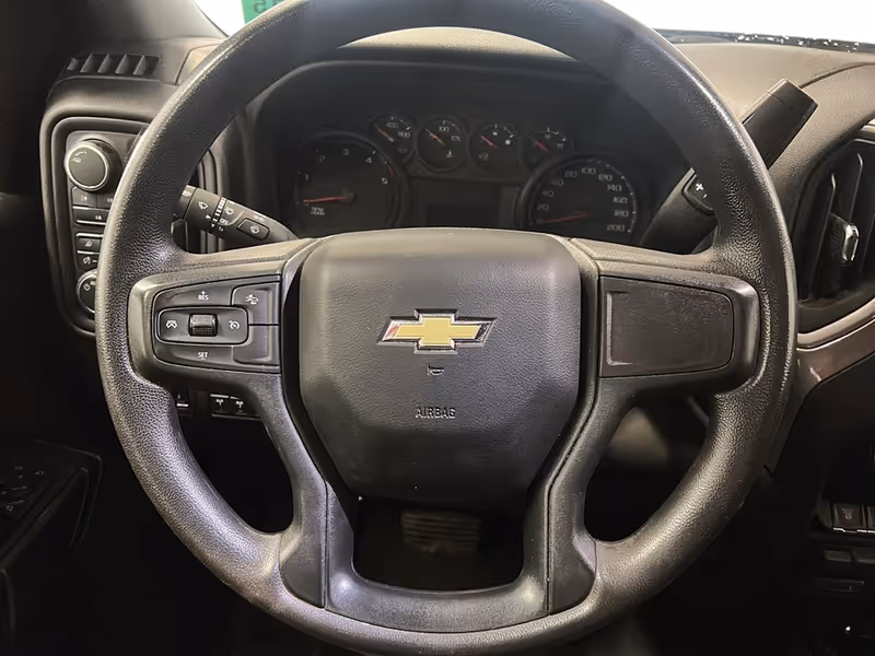 2024 Chevrolet Silverado 2500HD Custom