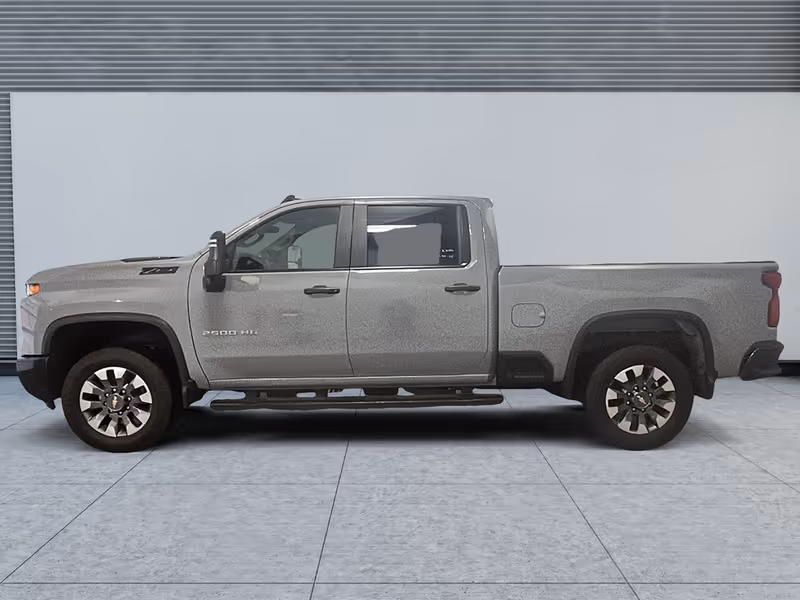 2024 Chevrolet Silverado 2500HD Custom