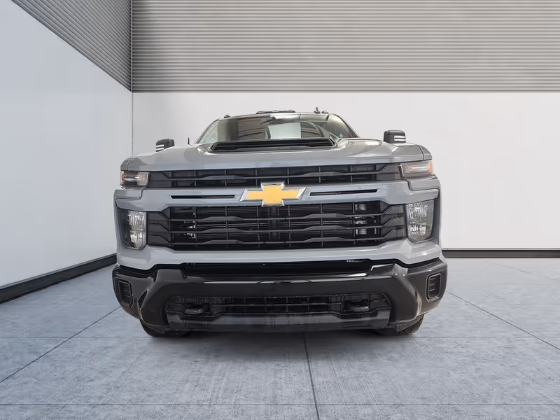 2024 Chevrolet Silverado 2500HD Custom