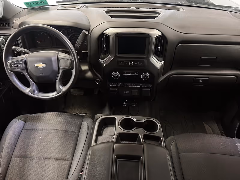 2024 Chevrolet Silverado 2500HD Custom