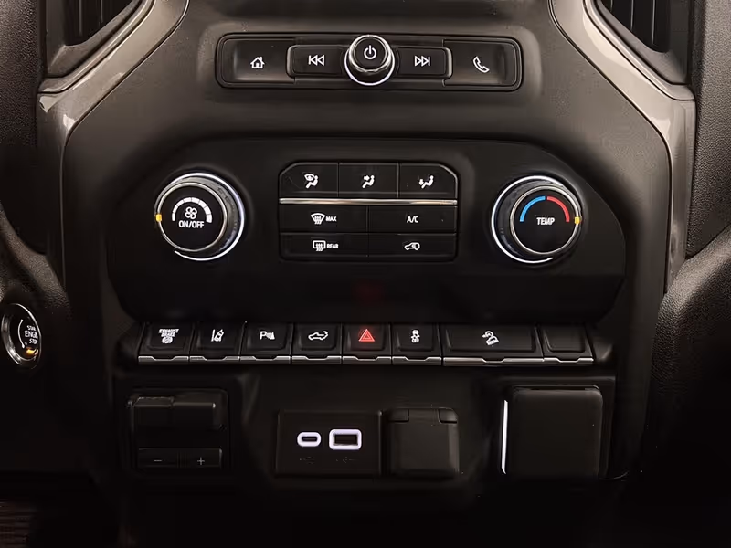 2024 Chevrolet Silverado 2500HD Custom