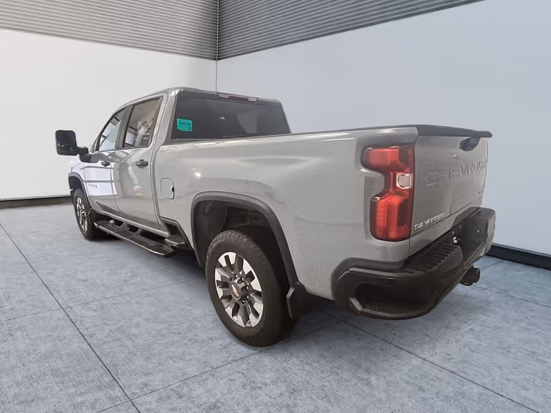 2024 Chevrolet Silverado 2500HD Custom