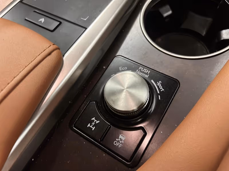 2021 Lexus RX RX 350
