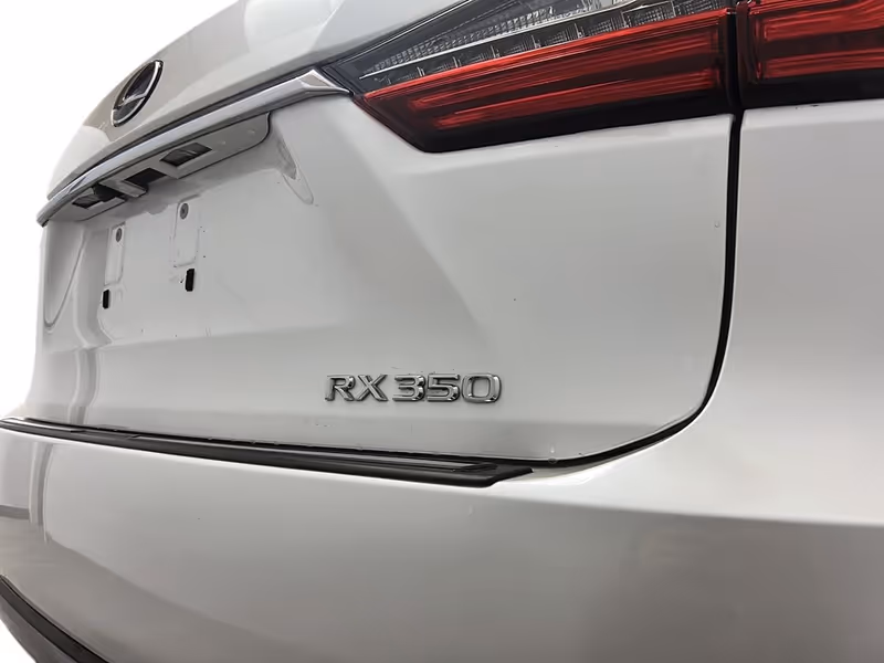 2021 Lexus RX RX 350