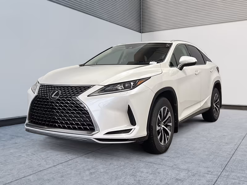 2021 Lexus RX RX 350