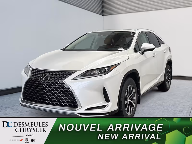 2021 Lexus RX RX 350